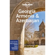 Georgia, Armenia & Azerbaijan Lonely Planet